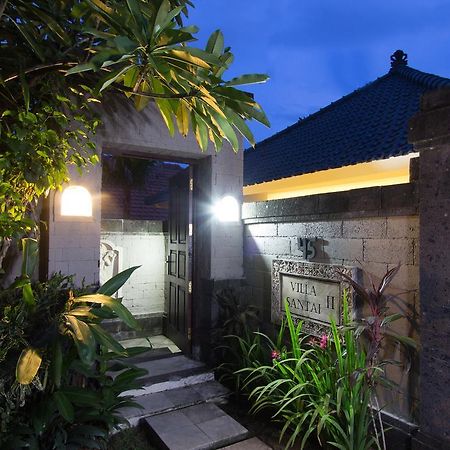 Finn'S Villa Santai Семиняк Екстериор снимка