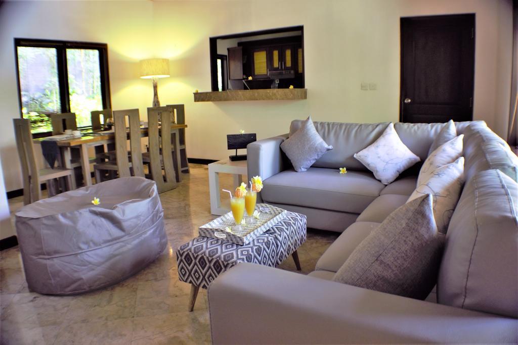 Finn'S Villa Santai Семиняк Екстериор снимка